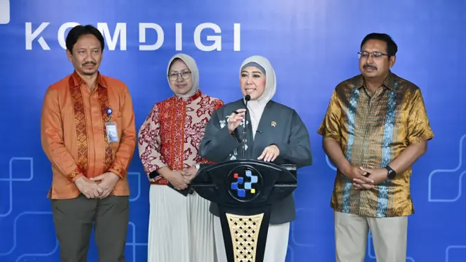 Lindungi Anak dari Vape, Komdigi Panggil YouTube Evaluasi Moderasi Konten