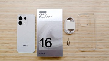 Tingkatkan Kapasitas Memori Oppo Luncurkan Varian Reno 16 F Eco Pack