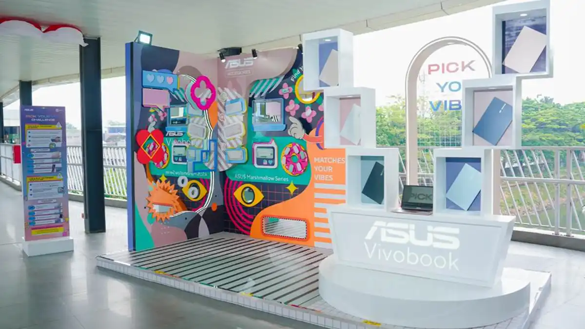Tingkatkan Pengalaman Pengguna, ASUS Gelar Uji Coba Laptop Vivobook Gratis