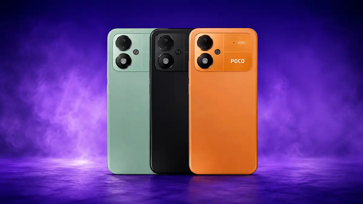 Optimalkan Daya Tahan Baterai, POCO Merilis Smartphone M8 Power 5G