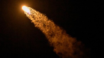 Ilmuwan Teliti Data Seismik, Akibat Tabrakan Roket SpaceX di Bulan