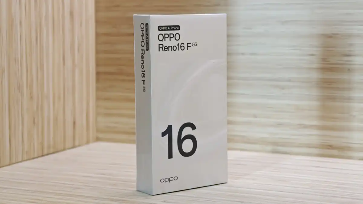 Tingkatkan Produktivitas Pengguna, Oppo Resmi Luncurkan Reno16 F 5G Eco Pack