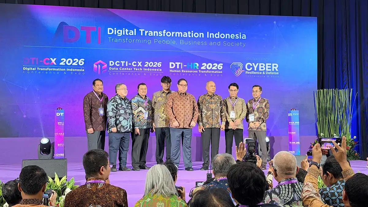 Percepat Transformasi Digital Nasional, Pemerintah Gelar Forum DTI-CX 2026