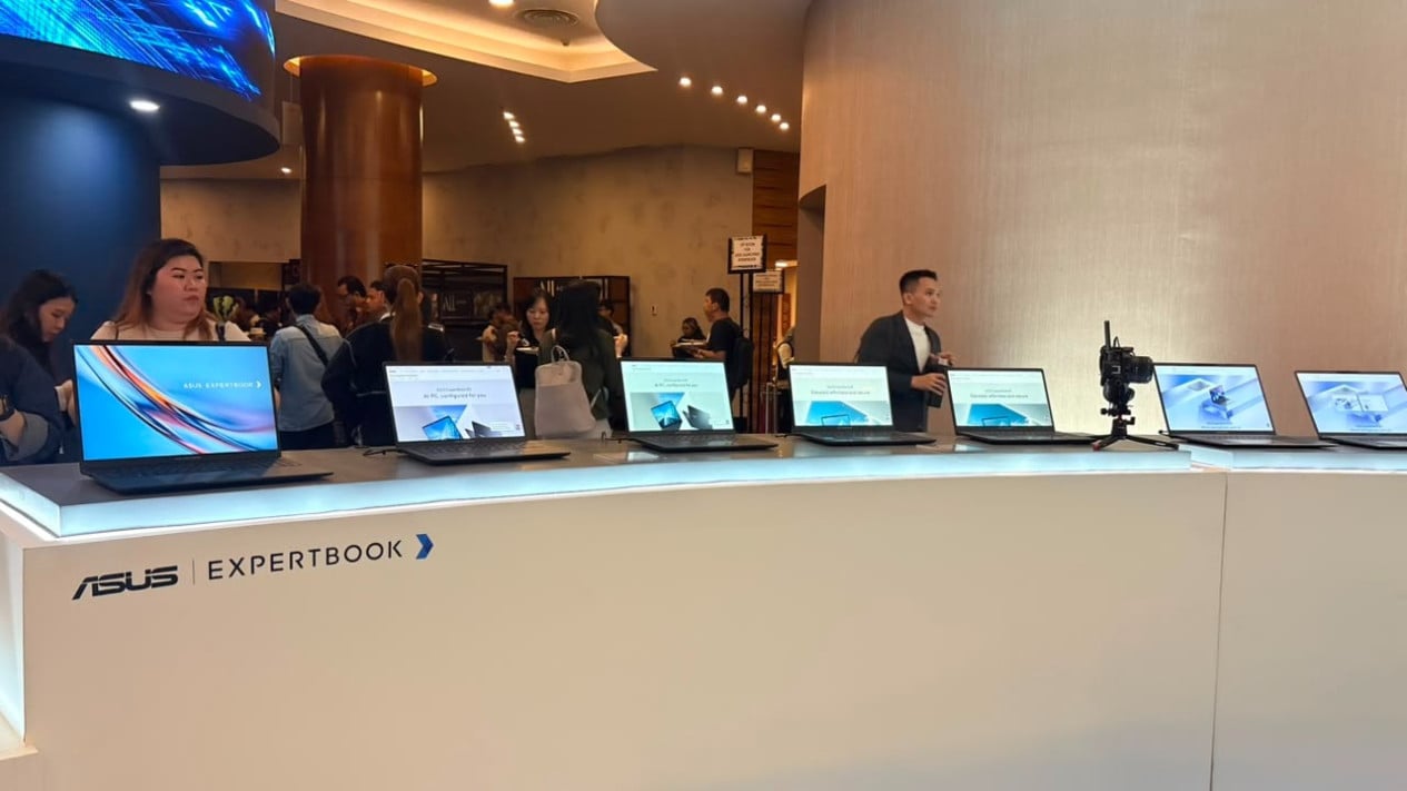 Tingkatkan Skalabilitas Performa Bisnis Melalui ASUS ExpertBook P3 Terbaru