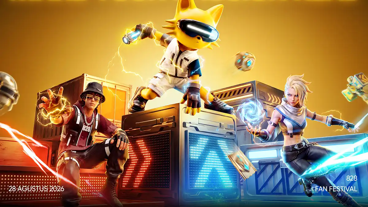 Cetak Atlet Esports Profesional, Realme Gelar Turnamen 828 Gaming Nasional