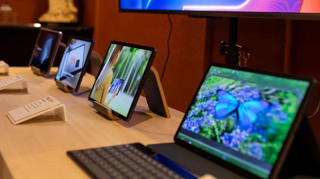 Tingkatkan Produktivitas Pengguna, Berbagai Produsen Luncurkan Pilihan Tablet Terbaru 2026