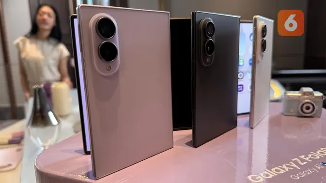Tingkatkan Minat Pasar, Samsung Optimalkan Penjualan Ponsel Lipat Galaxy Terbaru