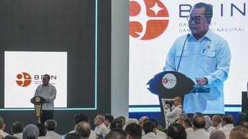 Ketahanan Air Nasional Terjamin Lewat Inovasi Teknologi Mitigasi BRIN
