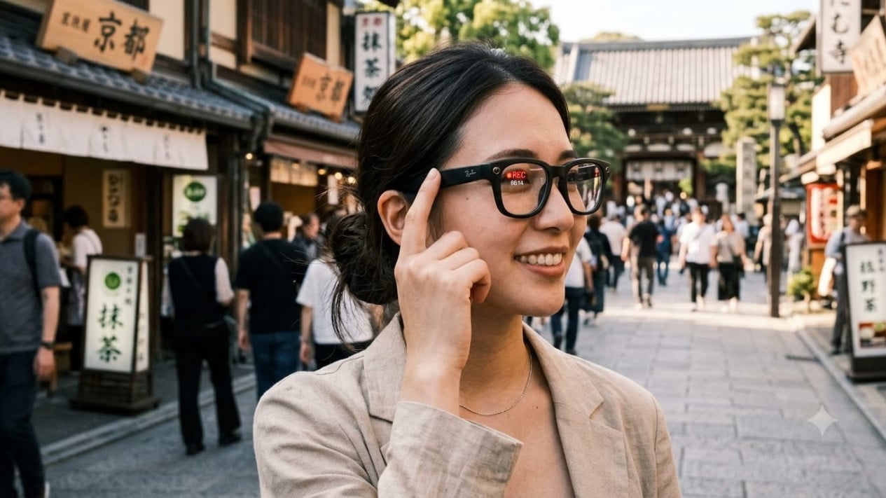 Kemudahan Dokumentasi Visual Tingkatkan Efisiensi Penggunaan Teknologi Kacamata Pintar Meta