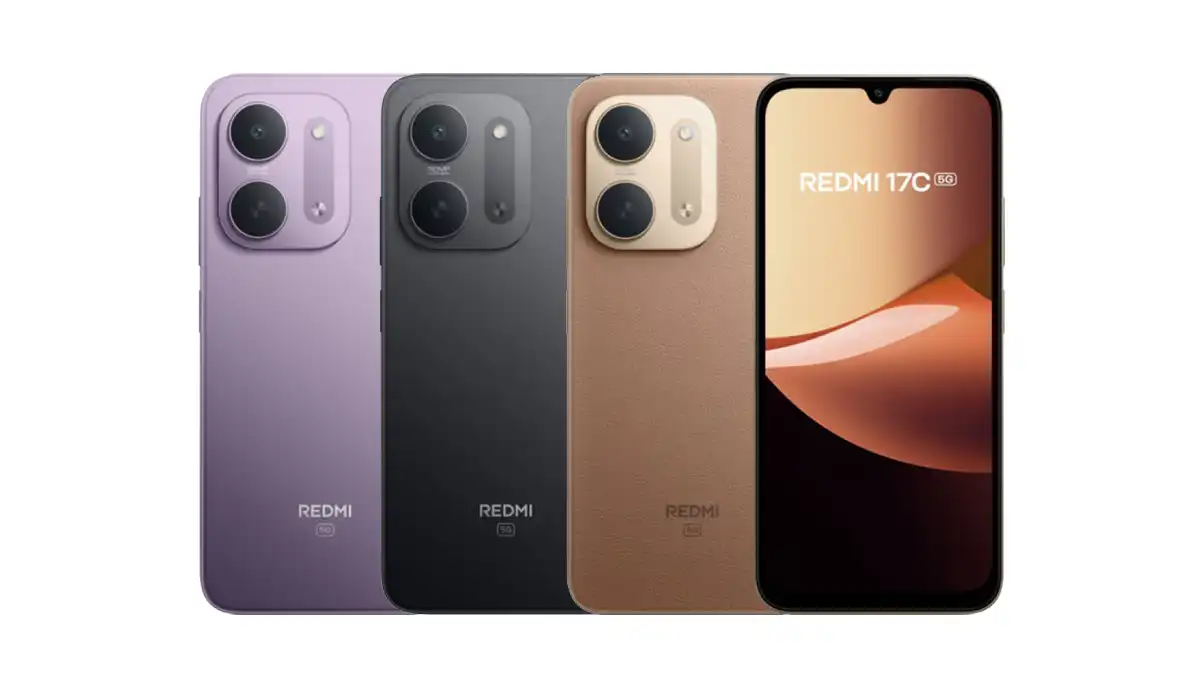 Perluas Akses 5G Terjangkau, Redmi Luncurkan Smartphone Terbaru Redmi 17C 5G