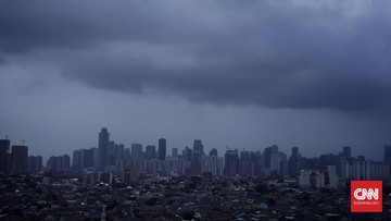 Mitigasi Dampak Cuaca Buruk, BMKG Petakan Wilayah Potensi Hujan Lebat