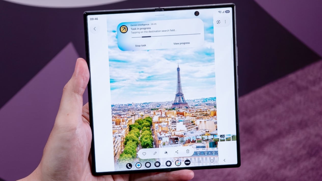 Tingkatkan Perlindungan Perangkat, Samsung Hadirkan Layanan Purnajual Galaxy Z Fold8