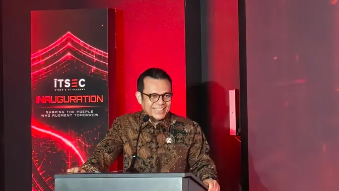 Perkuat Ketahanan Siber Nasional, Pemerintah Susun Dua Rancangan Undang Undang