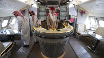 Tingkatkan Kenyamanan Penumpang, Emirates Perbarui Desain Lounge Armada Airbus A380