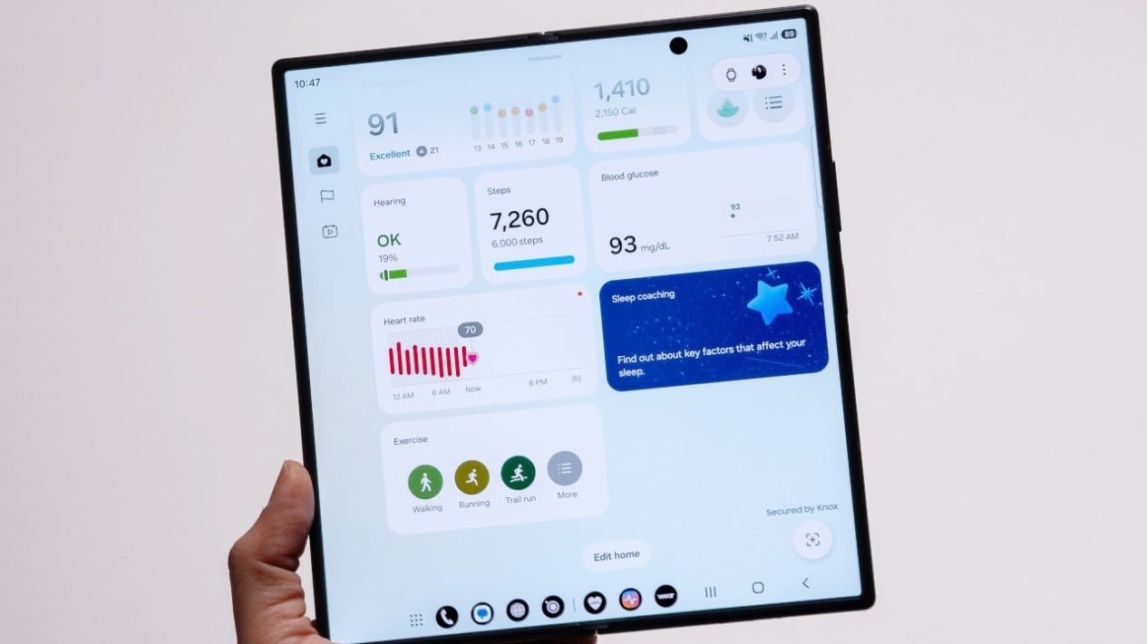 Galaxy Z Fold8 Ultra Mengubah Cara Pandang terhadap HP Foldable