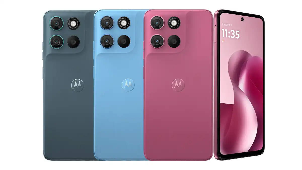 Motorola Ungkap Spesifikasi Lengkap dan Tanggal Rilis Moto G Max