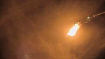 Insiden Langka, Roket China Meledak Tak Lama Setelah Lepas Landas